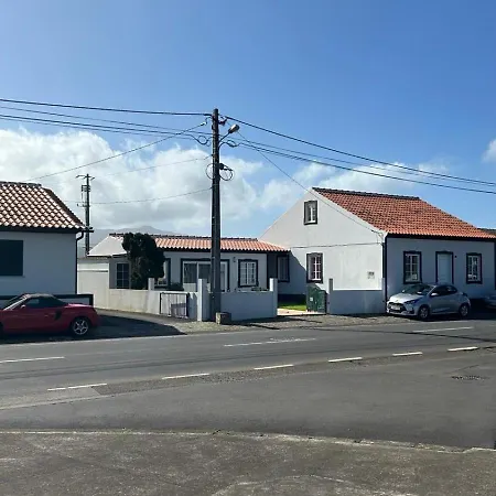 Hortensia'S Al Praia da Vitoria Exterior photo