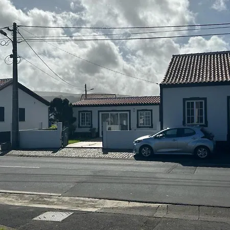 Hortensia'S Al Praia da Vitoria Exterior photo